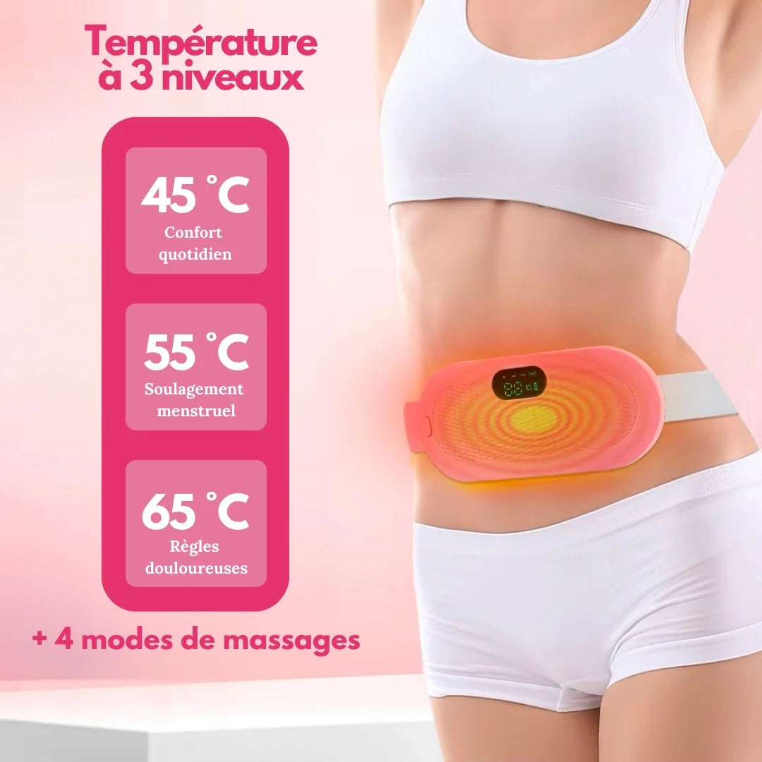 Sereva Belt - Menstrual Pain Relief