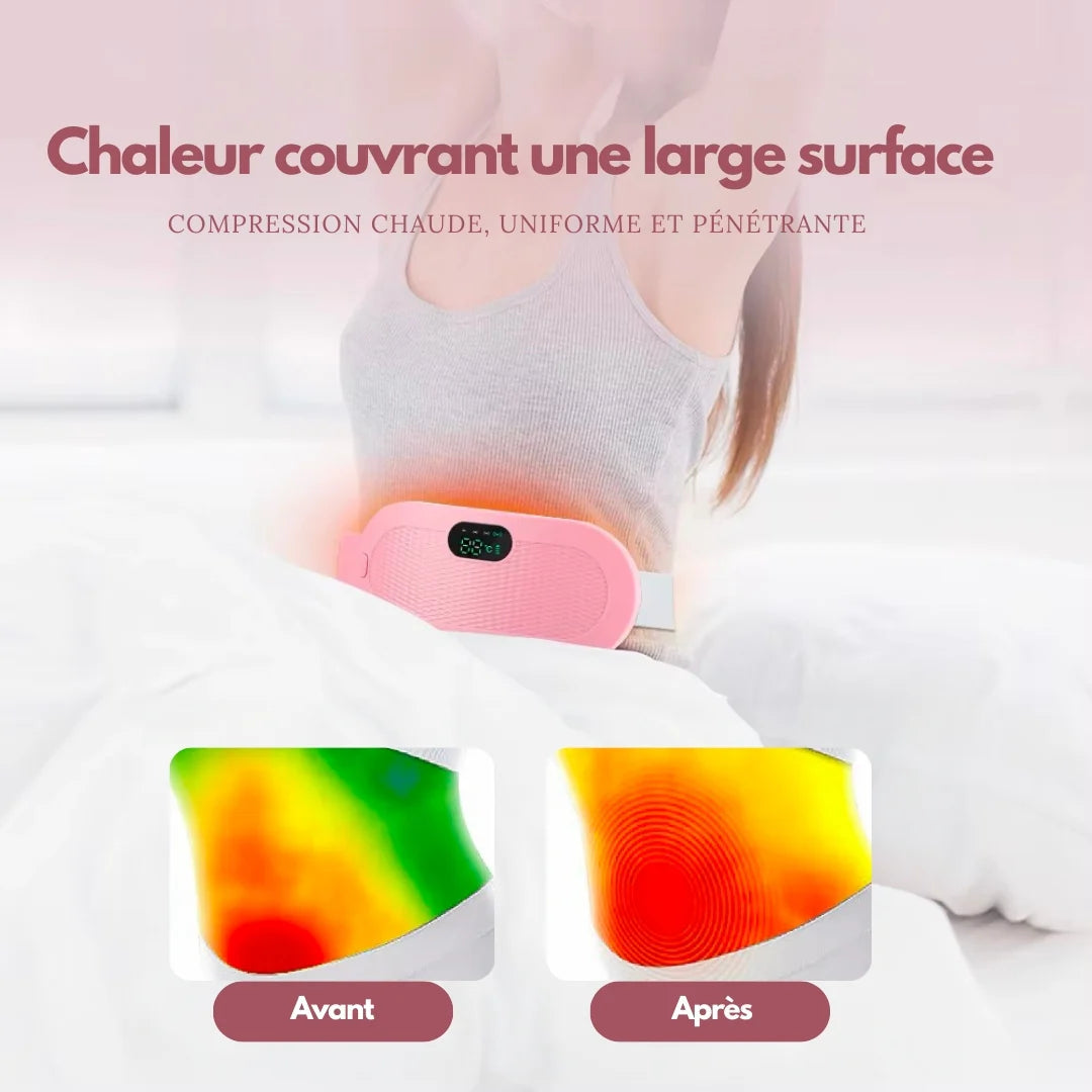 Ceinture Sereva  - Soulagement Douleurs menstruelles